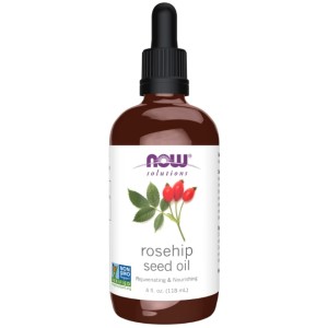 NOW Rose Hip Seed Oil | 100% Pure 118 мл NOW Rose Hip Seed Oil | 100% Pure 118 мл