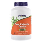 NOW Saw Palmetto Berries 550 мг / 250 капсули на изгодни цени NOW Saw Palmetto Berries 550 мг / 250 капсули на супер цена