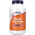 NOW Shark Cartilage 750 мг / 300 капсули на супер цена