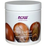 NOW Shea Butter 207 мл на супер цена