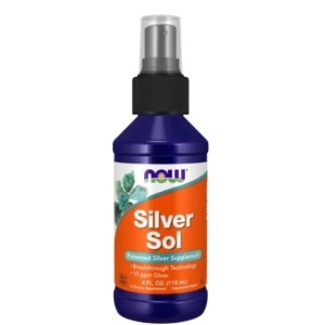 NOW Silver Sol 118 мл