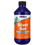 NOW Silver Sol 237 мл на супер цена