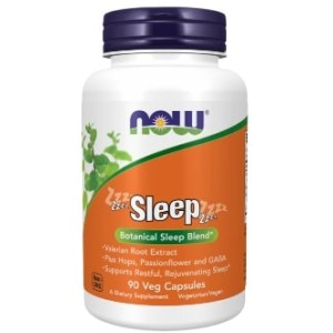 NOW Peaceful Sleep | Sleep Oil Blend 30 мл