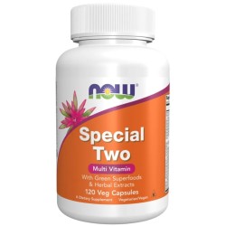 NOW Special Two 120 капсули
