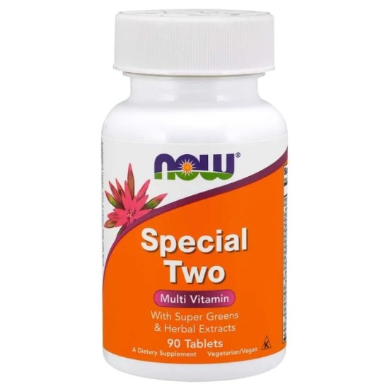 NOW Special Two 90 таблетки на супер цена