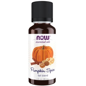 NOW Pumpkin Spice Fall Oil Blend 30 мл NOW Pumpkin Spice Fall Oil Blend 30 мл