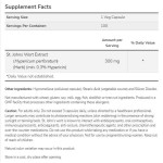 NOW St. John's Wort 300 мг / 250 капсули на супер цена