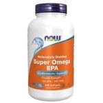 NOW Super Omega EPA 240 гел капсули на супер цена