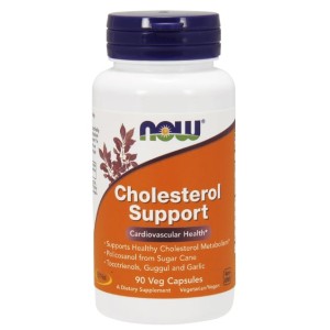 NOW Cholesterol Support 90 капсули NOW Cholesterol Support 90 капсули