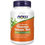 NOW Thermo Green Tea™ | Extra Strength 90 капсули на супер цена