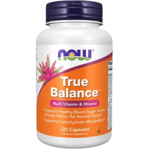 NOW True Balance™ 120 капсули