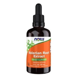 NOW Valerian Root Liquid Extract 59 мл