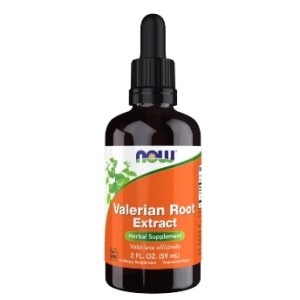 NOW Valerian Root Liquid Extract 59 мл NOW Valerian Root Liquid Extract 59 мл
