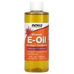 NOW Natural Vitamin E Liquid | d-alpha Tocopherol 118 мл на изгодни цени NOW Natural Vitamin E Liquid | d-alpha Tocopherol 118 мл на супер цена