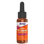 NOW Vitamin E-Oil Liquid | d-alpha Tocopherol 30 мл на супер цена