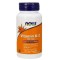 NOW Foods Vitamin K-2 100 мкг / 100 капсули
