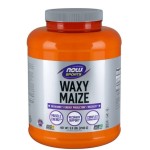 NOW Waxy Maize Starch 2495 гр на супер цена