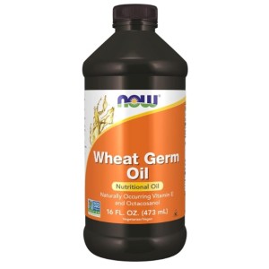 NOW Wheat Germ Oil Liquid 473 мл NOW Wheat Germ Oil Liquid 473 мл