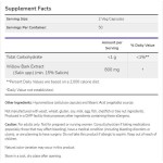 NOW Willow Bark Extract 400 мг / 100 капсули на изгодни цени NOW Willow Bark Extract 400 мг / 100 капсули на супер цена