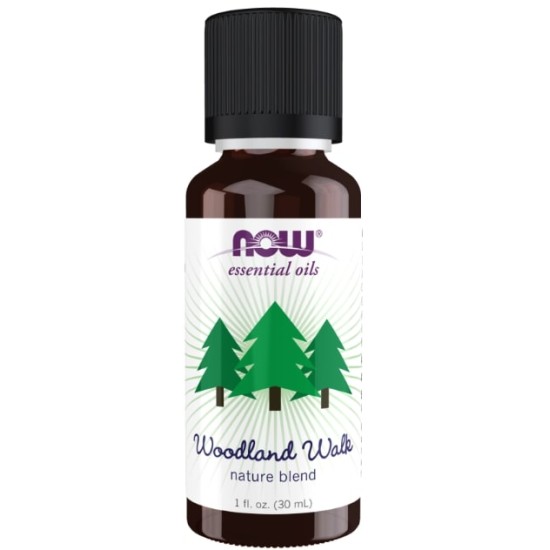 NOW Woodland Walk Oil Blend 30 мл на супер цена