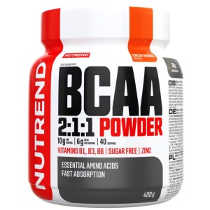NUTREND BCAA 2:1:1 Powder 400 гр