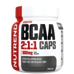 NUTREND BCAA 2:1:1 300 капсули на супер цена