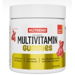NUTREND Multivitamin Gummies 60 желирани бонбони на изгодни цени NUTREND Multivitamin Gummies 60 желирани бонбони на супер цена