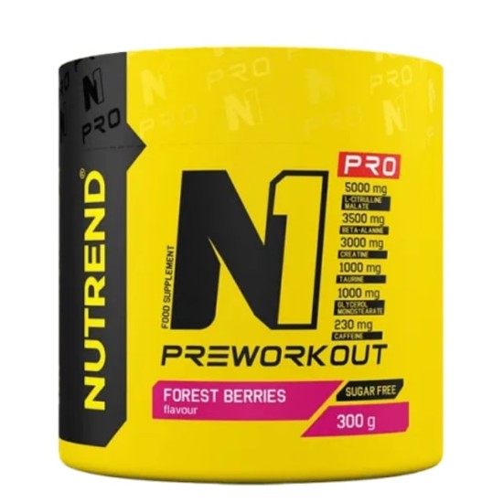 NUTREND N1 Pro 300 гр на супер цена