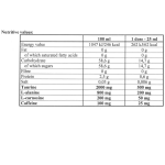 Nutrend Turbosnack / 20x25 мл на супер цена