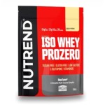 NUTREND Iso Whey Prozero 500 гр на изгодни цени NUTREND Iso Whey Prozero 500 гр на супер цена