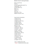 NUTREND Iso Whey Prozero 500 гр на изгодни цени NUTREND Iso Whey Prozero 500 гр на супер цена