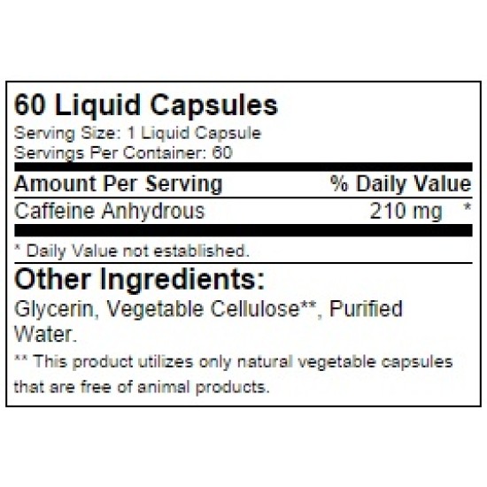 Nutrex Lipo 6 Caffeine 60 капсули на изгодни цени Nutrex Lipo 6 Caffeine 60 капсули на супер цена