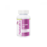 Naturalico Calcium Alpha-Ketoglutarate 60 капсули на супер цена