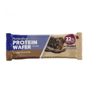 NATURALICO Protein Wafer Double Chocolate 16 x 40 гр