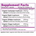 Naturalico Cordyceps Complex 60 капсули на супер цена