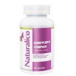 Naturalico Cordyceps Complex 60 капсули на супер цена