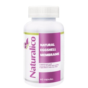 Naturalico Natural Eggshell Membrane 60 капсули