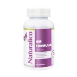 Naturalico Strong Man AM/PM Formula 2 x 60 таблетки на изгодни цени Naturalico Strong Man AM/PM Formula 2 x 60 таблетки на супер цена