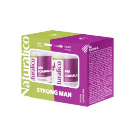 Naturalico Strong Man AM/PM Formula 2 x 60 таблетки