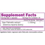 Naturalico Saw Palmetto 60 капсули на супер цена