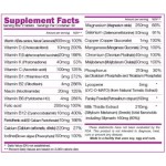 Naturalico Strong Man AM/PM Formula 2 x 60 таблетки на изгодни цени Naturalico Strong Man AM/PM Formula 2 x 60 таблетки на супер цена