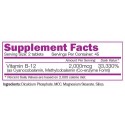Naturalico Vitamin B-12 90 таблетки на супер цена