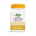 Natures Way Alpha Lipoic Acid/ Алфа Липоева Киселина 200 mg x 60 капсули на супер цена