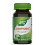 Natures Way Chlorofresh® Chlorophyll Concentrate/ Хлорофреш® - 90 софтгел капсули на супер цена