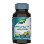 Natures Way Horse Chestnut 90 капсули на супер цена