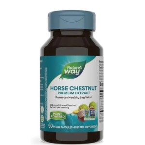 Natures Way Horse Chestnut 90 капсули