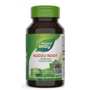 Natures Way Kudzu Root / 50 капсули