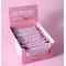 No Escuses Protein Bar White Choco Strawberry 10x60 гр