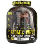 Nuclear Nutrition Atomic Whey 2000 гр на супер цена