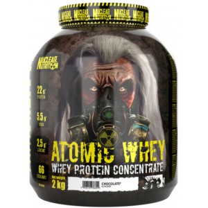 Nuclear Nutrition ATOMIC WHEY PROTEIN CONCENTRATE 2000 гр Nuclear Nutrition ATOMIC WHEY PROTEIN CONCENTRATE 2000 гр